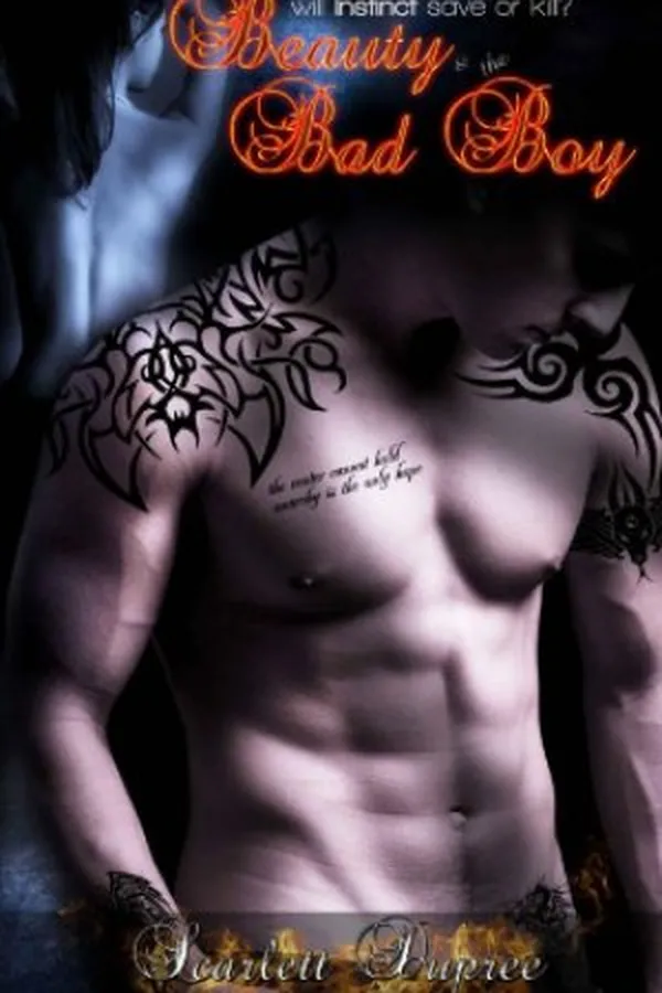 Capa de Beauty and the Bad Boy