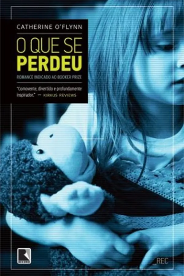 Capa de O Que Se Perdeu
