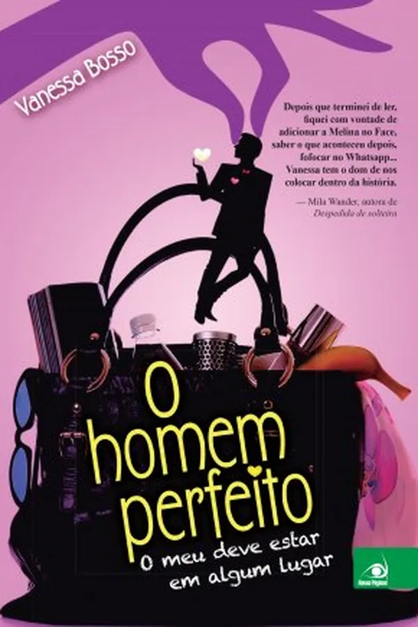 Cover of O Homem Perfeito
