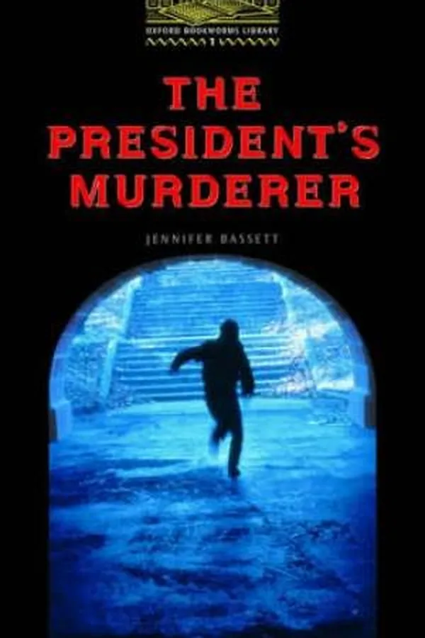 Capa de The President's Murderer