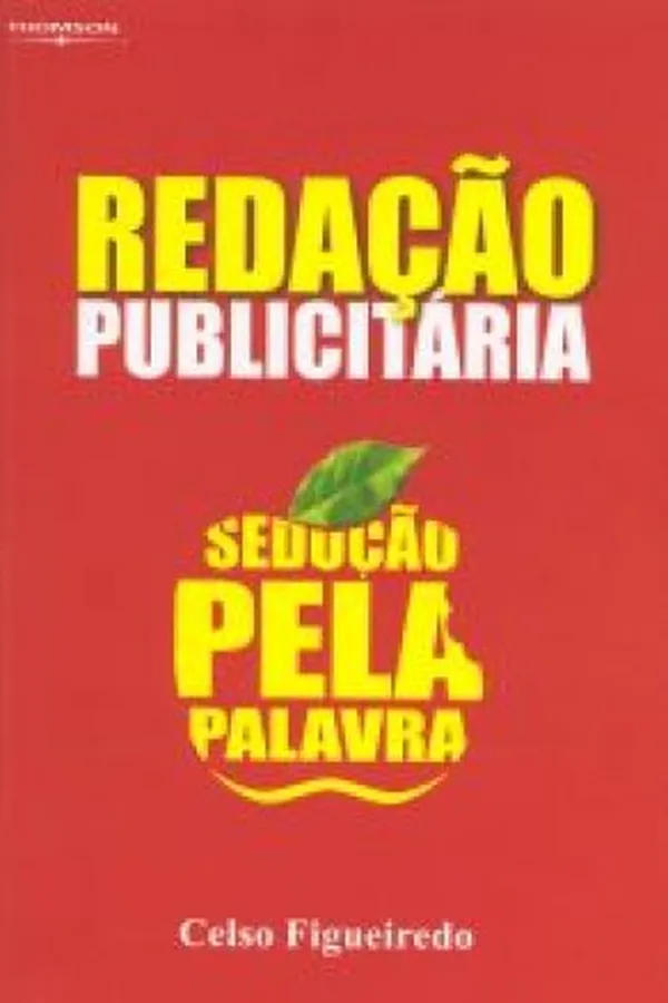 Capa de Redação Publicitária