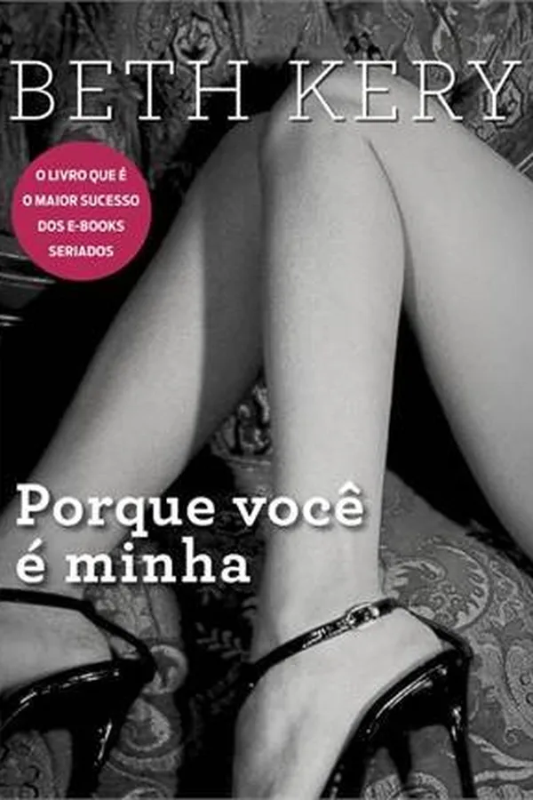 Capa de Porque Você é Minha