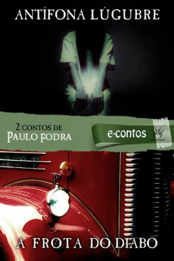 Capa de Antífona Lúgubre & A Frota do Diabo