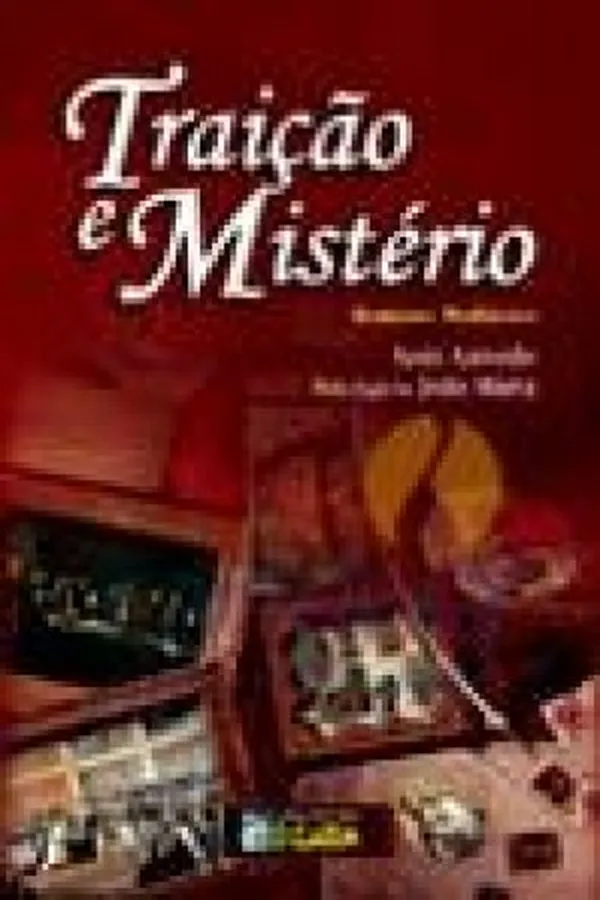 Capa de Traiçao e Misterio