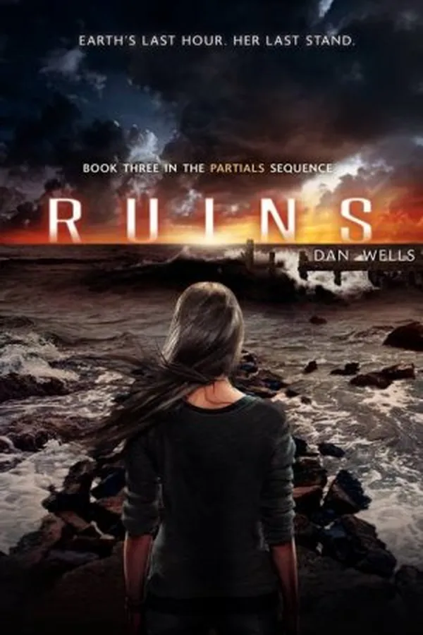 Capa de Ruins