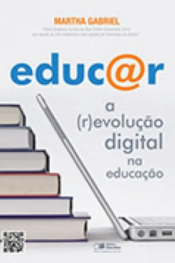 Capa de Educ@r  A (r)evolução digital na educação