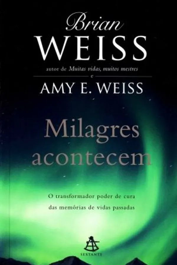 Capa de Milagres Acontecem
