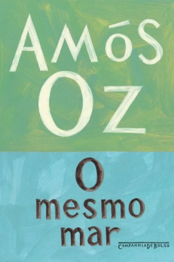 Capa de O mesmo mar