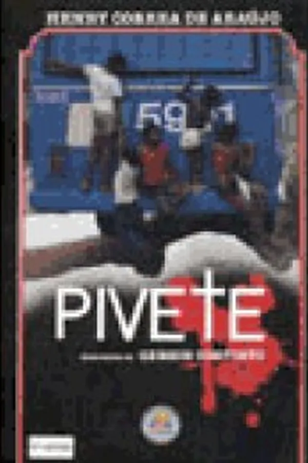 Capa de Pivete