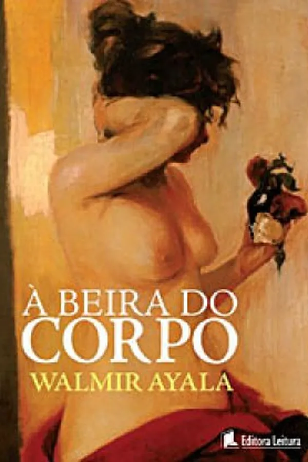 Capa de À Beira do Corpo