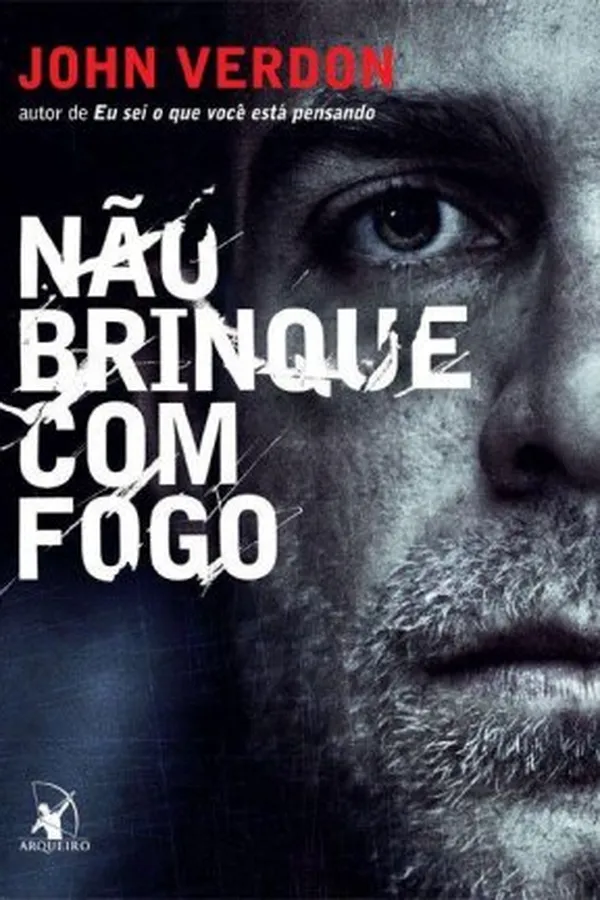 Cover of Não Brinque Com Fogo