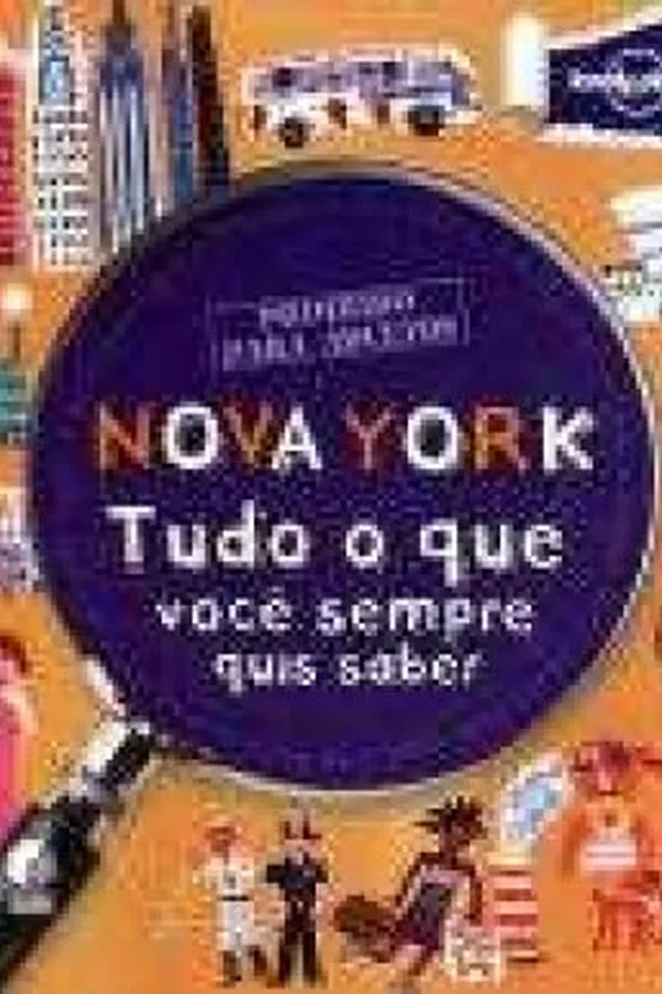 Capa de Nova York