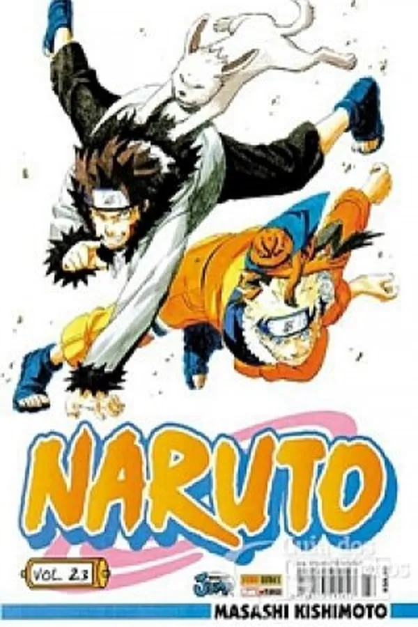 Capa de Naruto #23