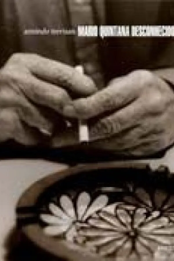 Capa de Mario Quintana Desconhecido