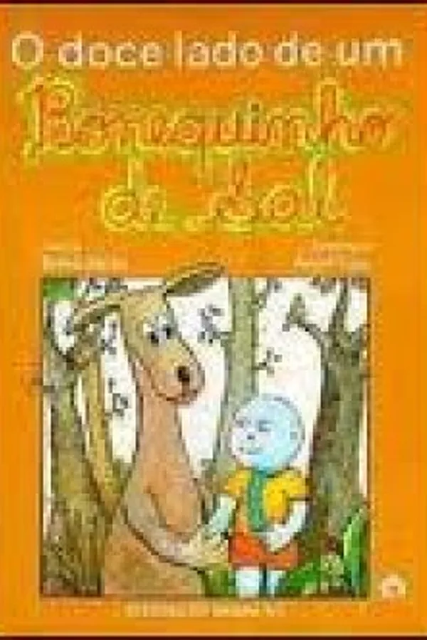 Capa de O Doce Lado de um Bonequinho de Sal