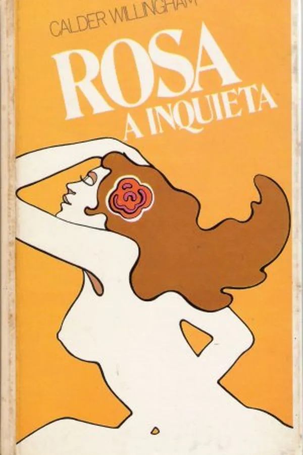 Cover of Rosa a inquieta