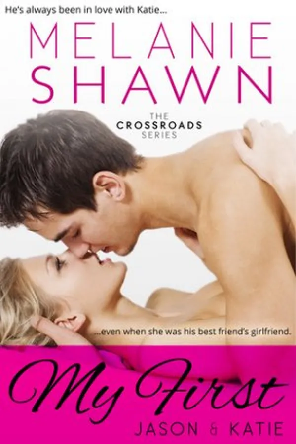 Capa de My First - Jason & Katie