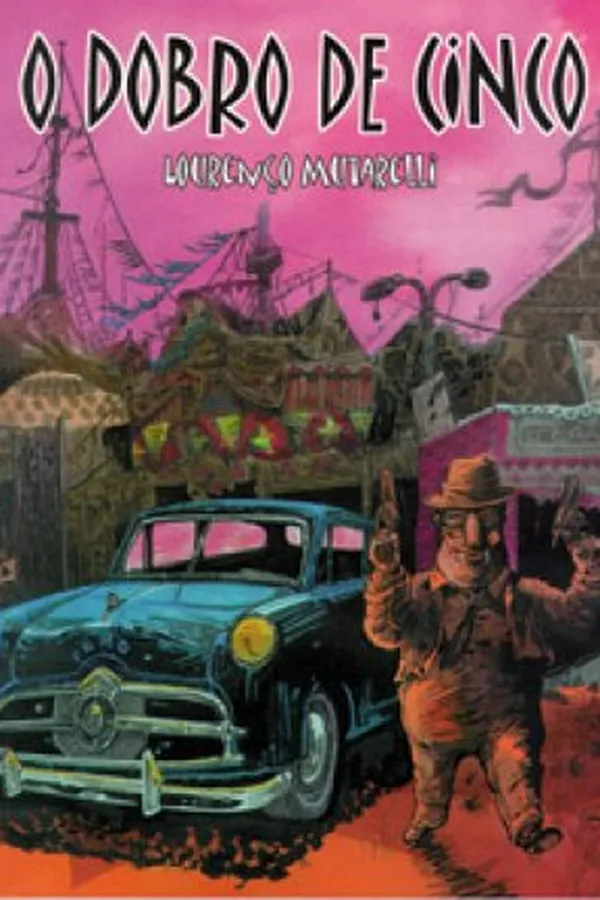 Capa de O Dobro De Cinco,