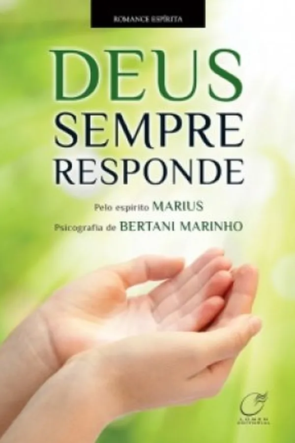 Capa de Deus Sempre Responde