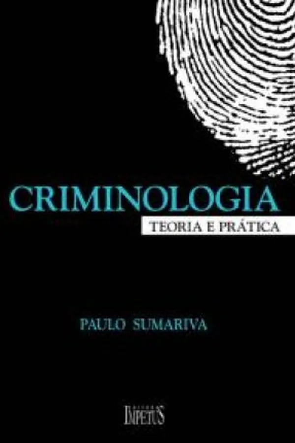 Cover of CRIMINOLOGIA