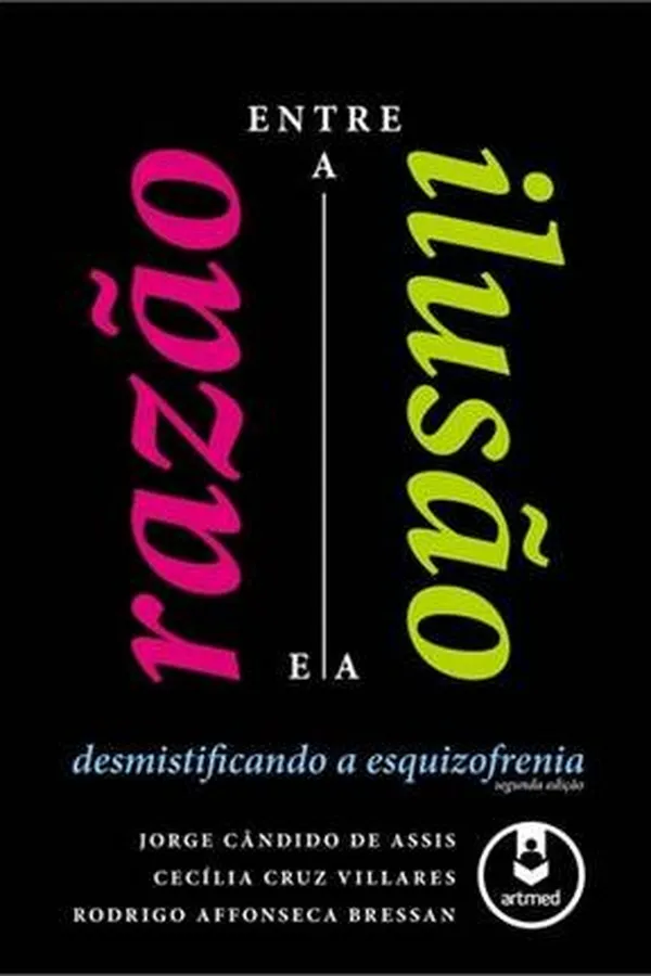Cover of Entre a Razão e a Ilusão