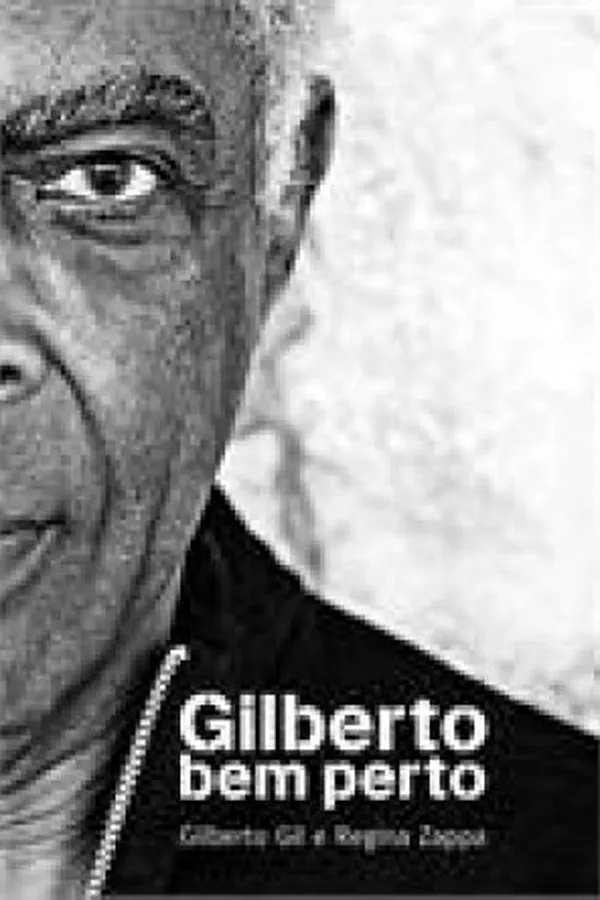 Capa de Gilberto bem perto
