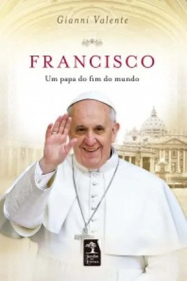 Capa de Francisco