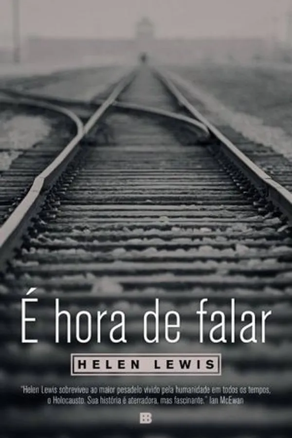 Cover of É Hora de Falar