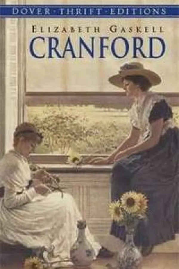 Capa de Cranford
