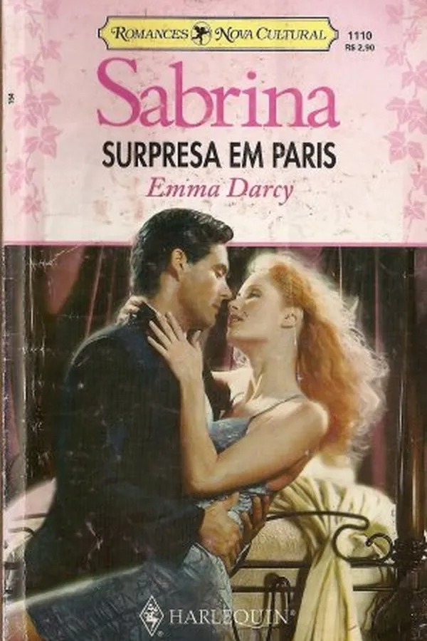 Capa de Surpresa em Paris