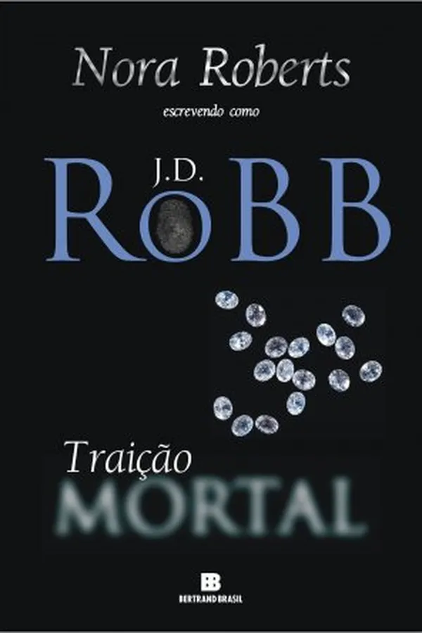 Capa de Traição Mortal