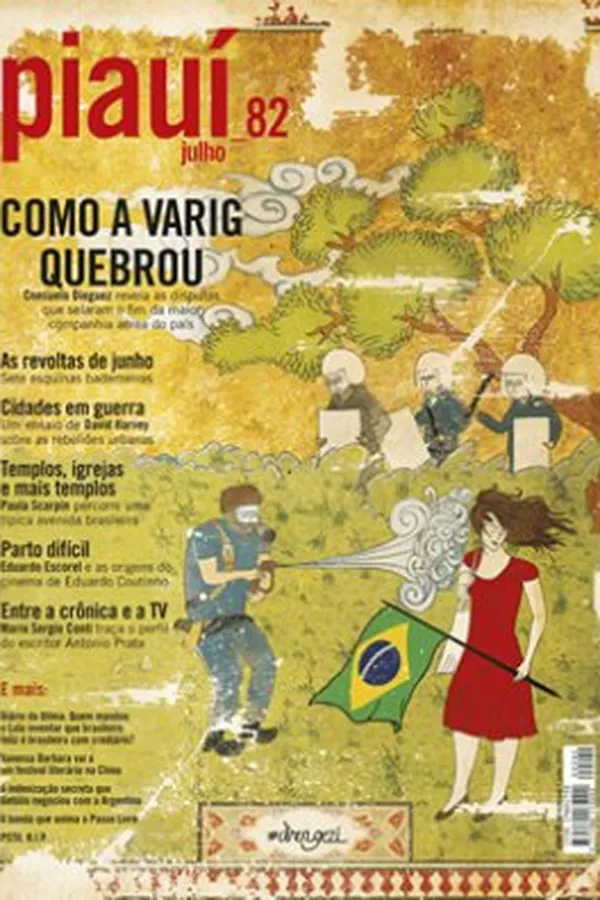 Capa de Piauí n. 82