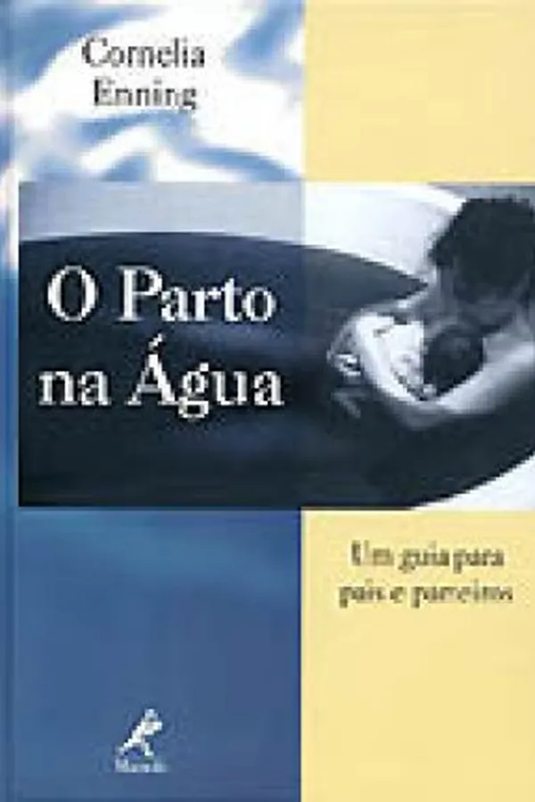 Capa de o parto na agua