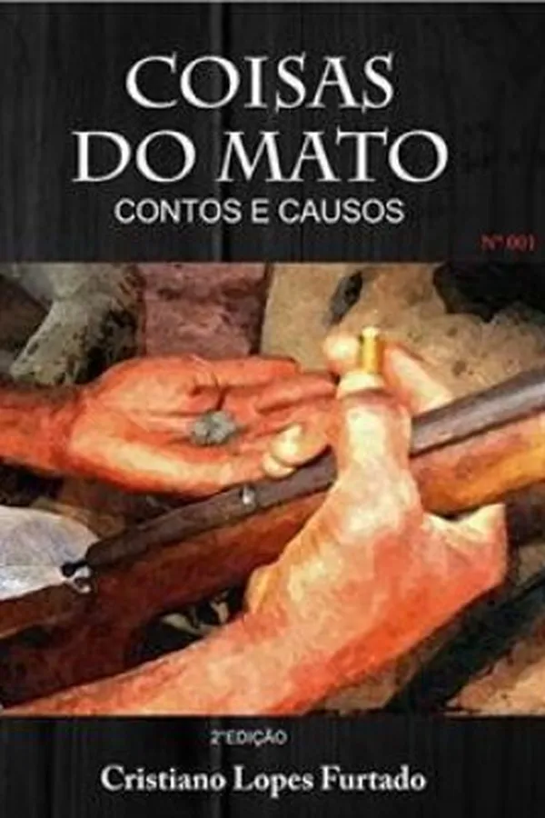 Capa de Coisas do Mato