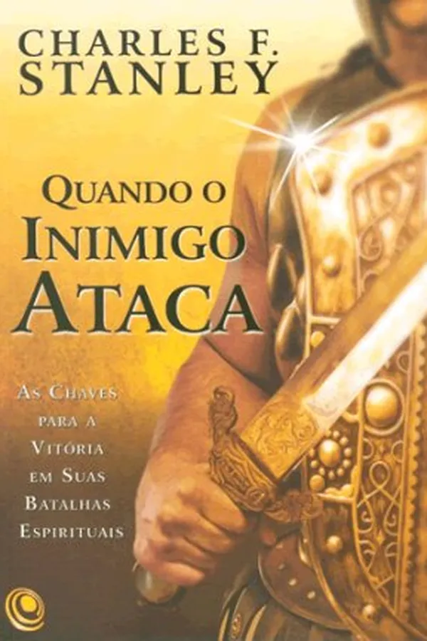 Capa de Quando o inimigo ataca