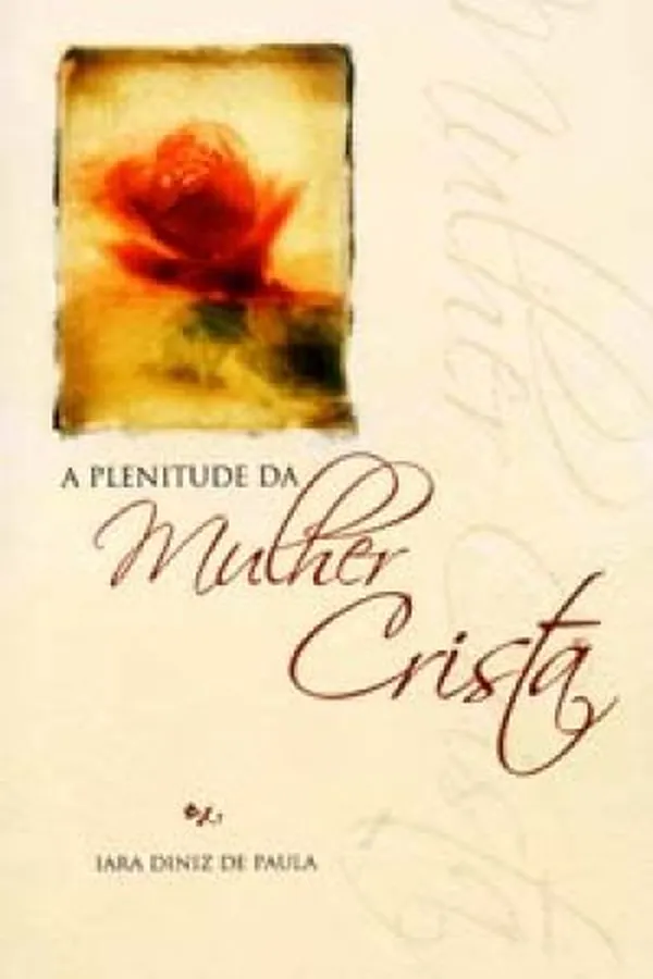 Capa de A Plenitude da Mulher Cristã