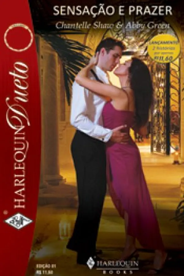 Capa de Sensação & Prazer