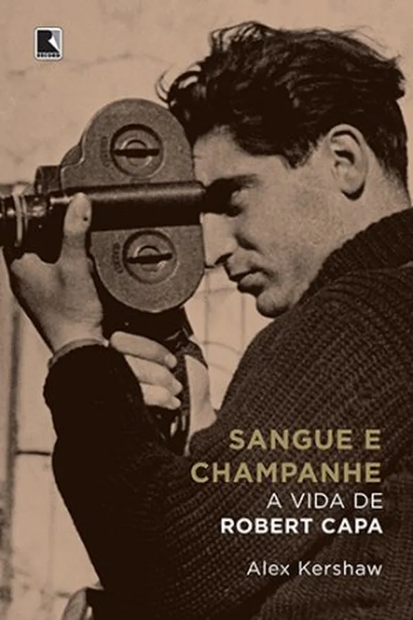 Capa de Sangue e Champanhe