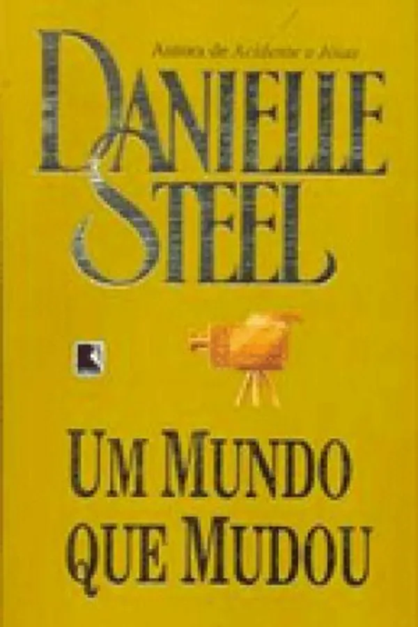 Capa de Um Mundo que Mudou
