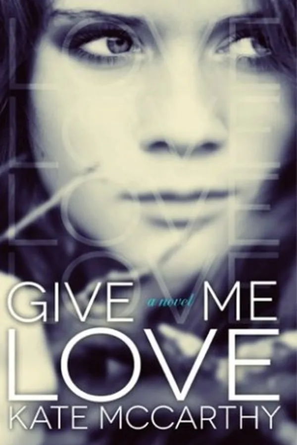 Capa de Give Me Love
