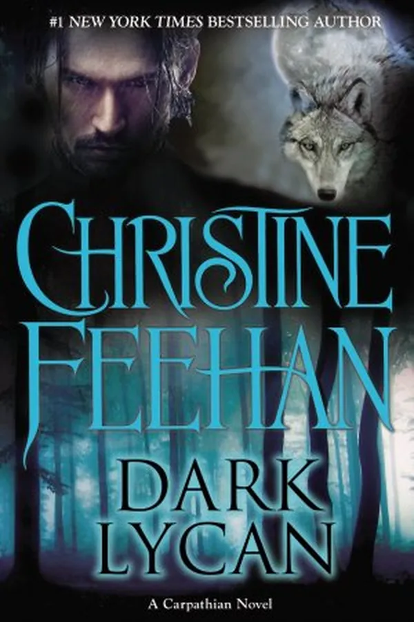 Capa de Dark Lycan