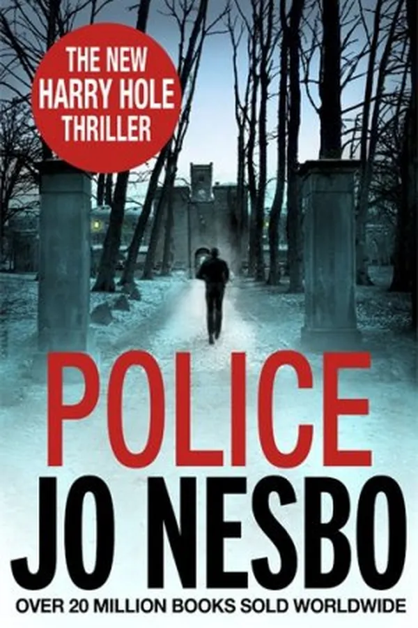 Capa de Police