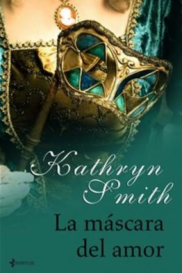 Capa de A Máscara do Amor