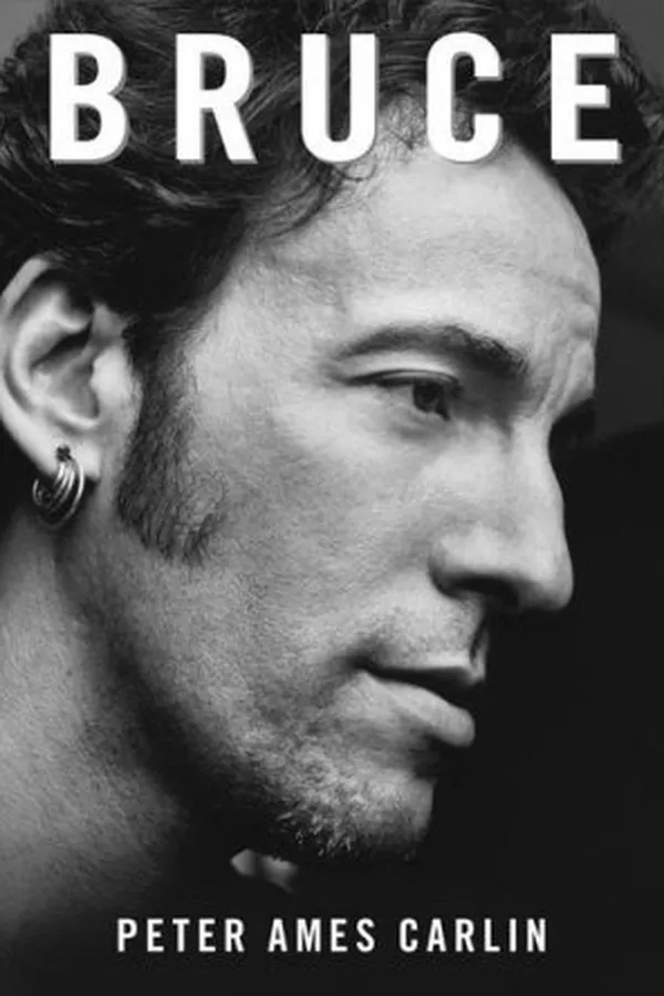 Capa de Bruce