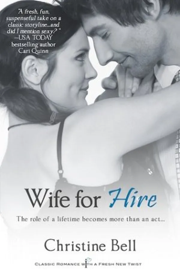Capa de Wife For Hire