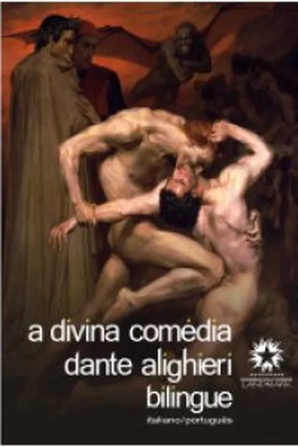 Capa de A Divina Comédia