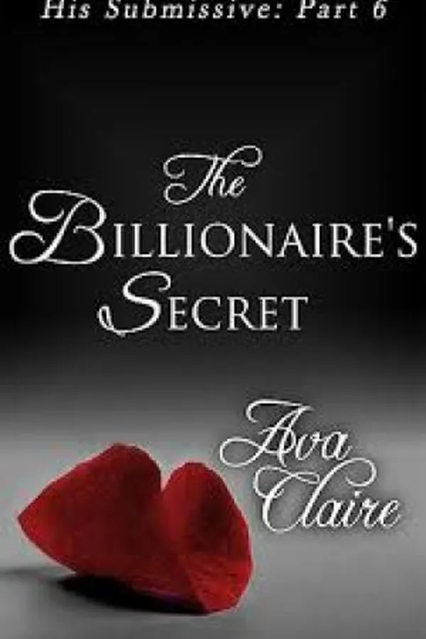 Capa de The Billionaires Secret