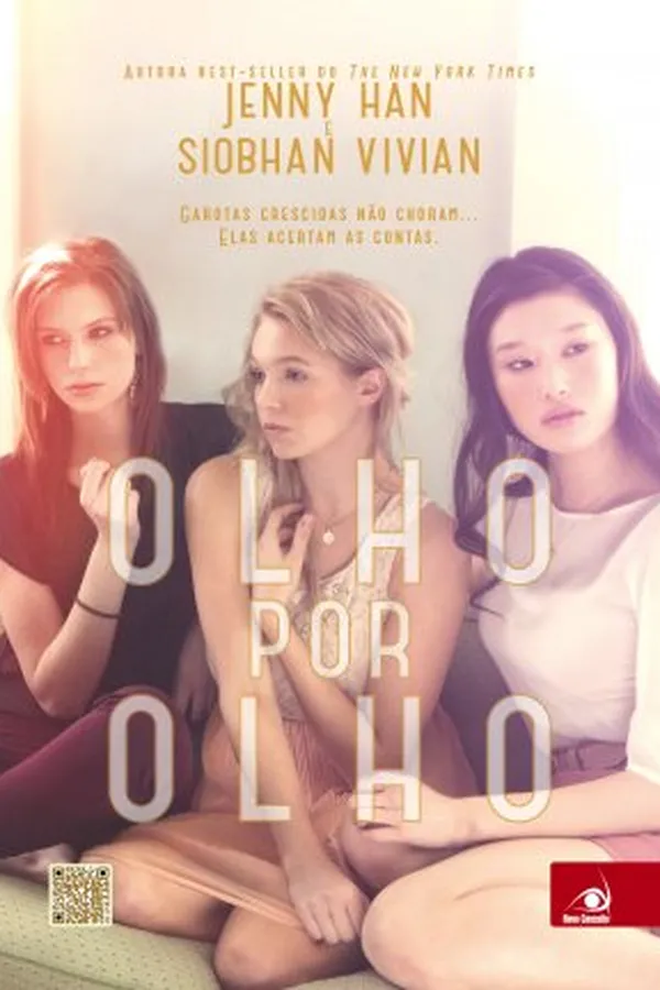 Capa de Olho Por Olho