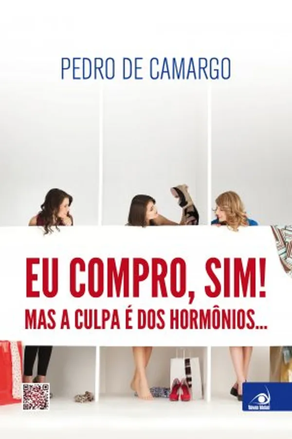 Capa de Eu compro, sim!