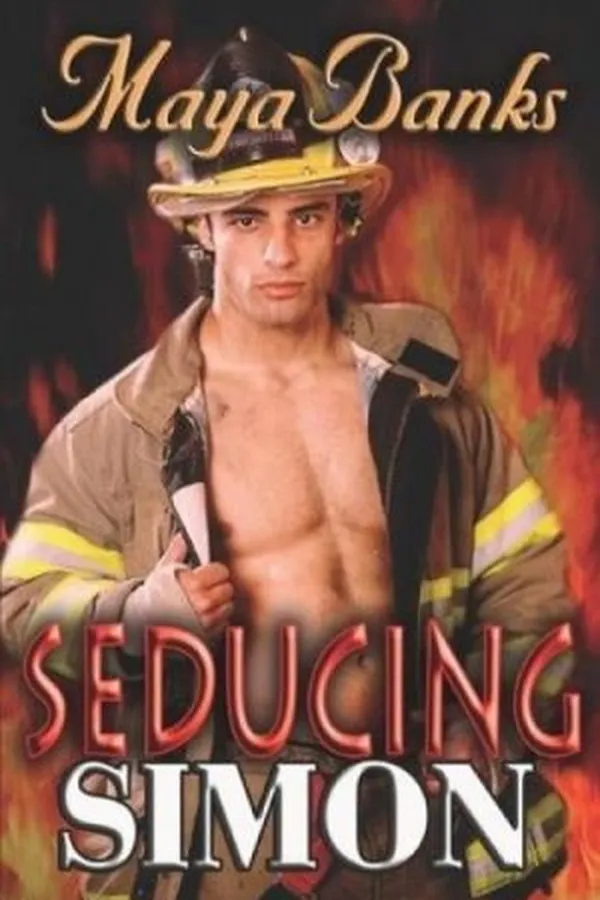 Capa de Seducing Simon